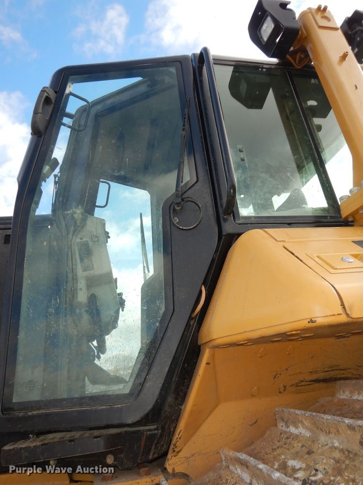 image for item DK7496 2015 Caterpillar D6N LPG  dozer