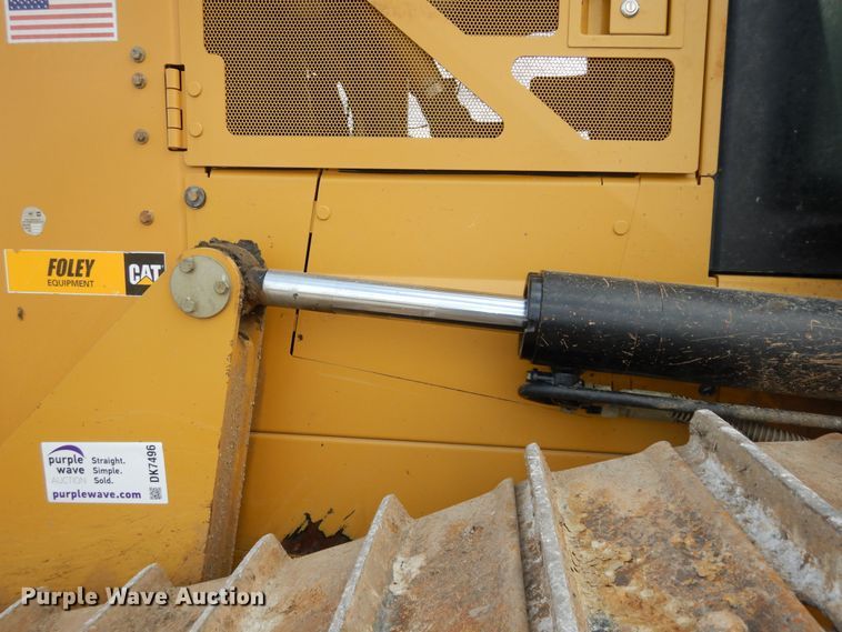 image for item DK7496 2015 Caterpillar D6N LPG  dozer