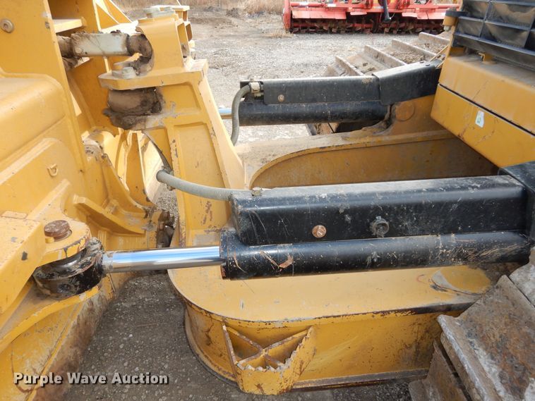 image for item DK7496 2015 Caterpillar D6N LPG  dozer
