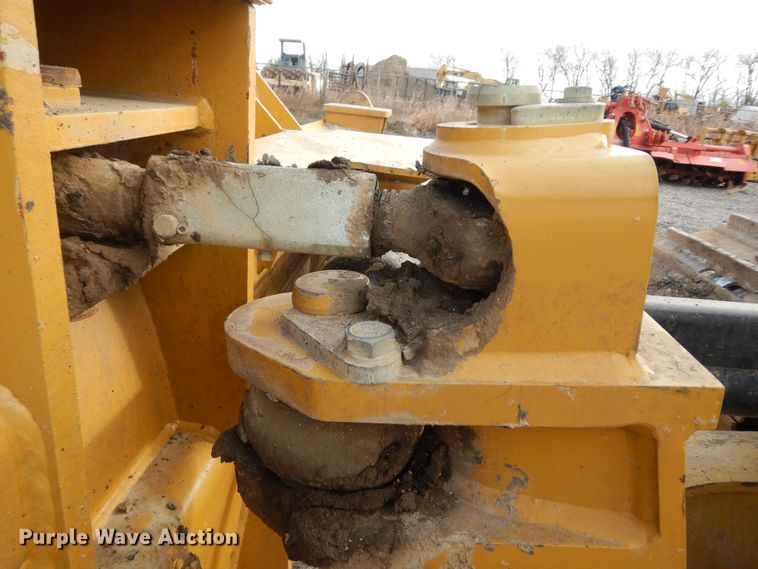 image for item DK7496 2015 Caterpillar D6N LPG  dozer