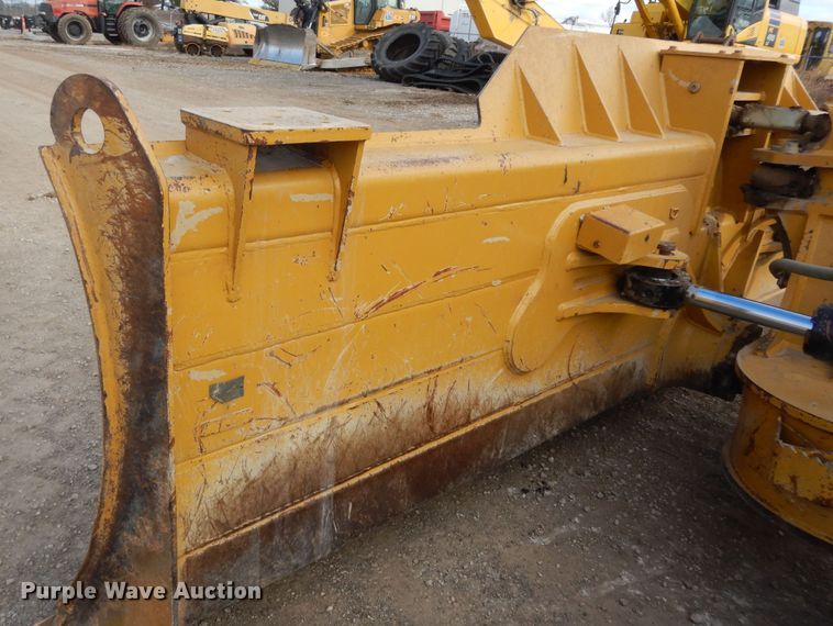 image for item DK7496 2015 Caterpillar D6N LPG  dozer