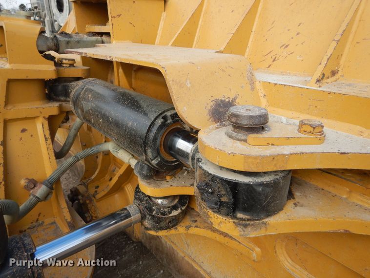 image for item DK7496 2015 Caterpillar D6N LPG  dozer