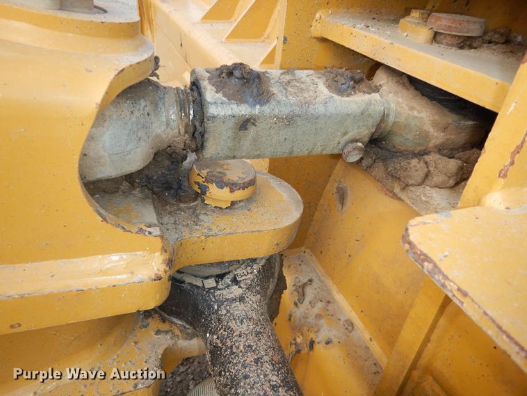 image for item DK7496 2015 Caterpillar D6N LPG  dozer