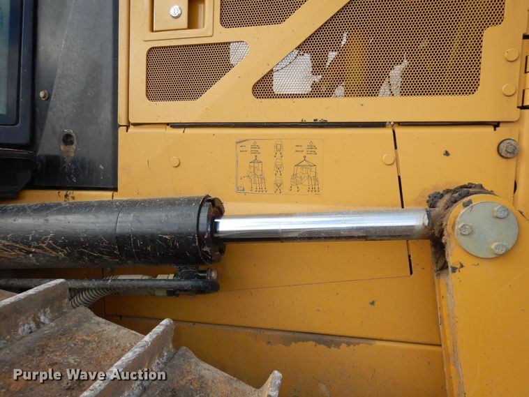 image for item DK7496 2015 Caterpillar D6N LPG  dozer