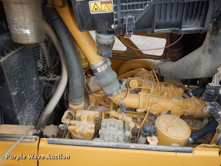 image for item DK7496 2015 Caterpillar D6N LPG  dozer