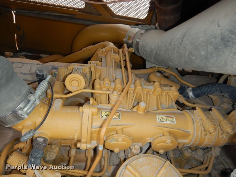 image for item DK7496 2015 Caterpillar D6N LPG  dozer