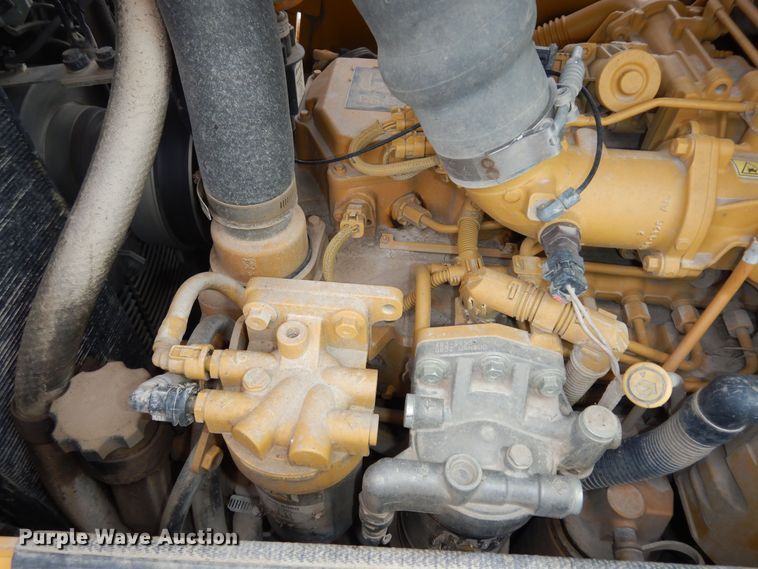 image for item DK7496 2015 Caterpillar D6N LPG  dozer