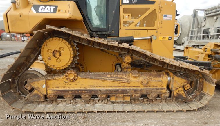 image for item DK7496 2015 Caterpillar D6N LPG  dozer