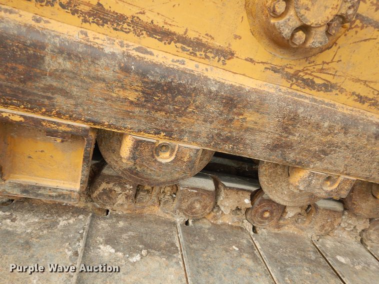 image for item DK7496 2015 Caterpillar D6N LPG  dozer