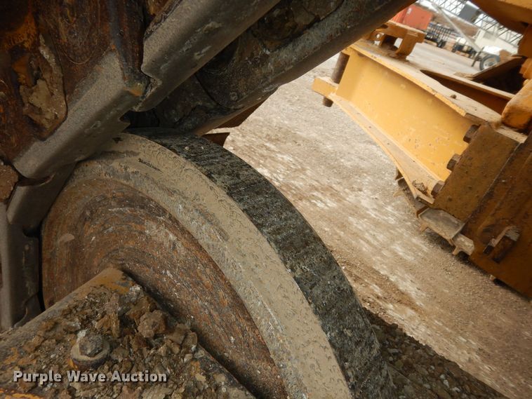 image for item DK7496 2015 Caterpillar D6N LPG  dozer