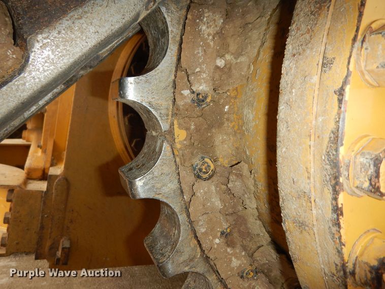 image for item DK7496 2015 Caterpillar D6N LPG  dozer