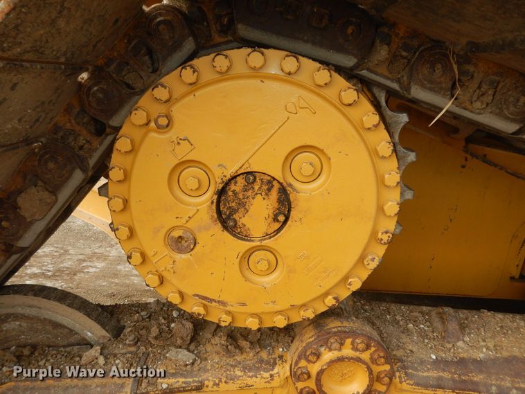 image for item DK7496 2015 Caterpillar D6N LPG  dozer