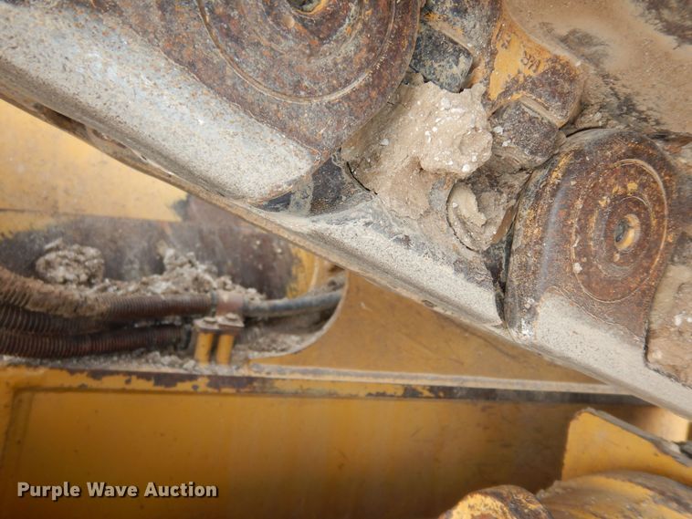 image for item DK7496 2015 Caterpillar D6N LPG  dozer