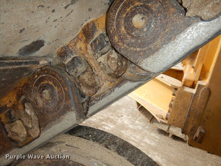 image for item DK7496 2015 Caterpillar D6N LPG  dozer