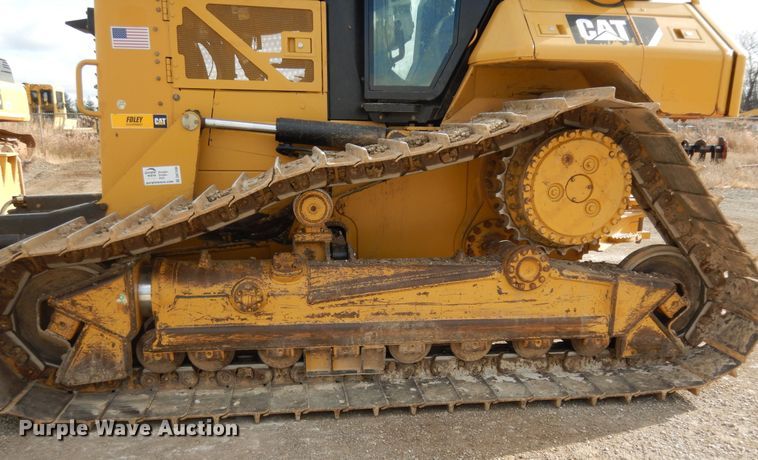 image for item DK7496 2015 Caterpillar D6N LPG  dozer