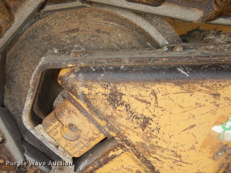 image for item DK7496 2015 Caterpillar D6N LPG  dozer