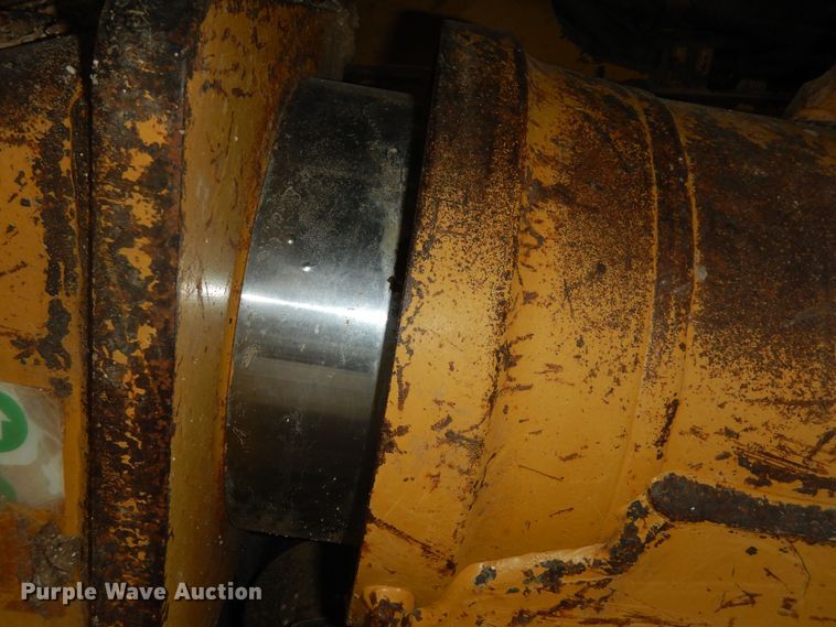 image for item DK7496 2015 Caterpillar D6N LPG  dozer