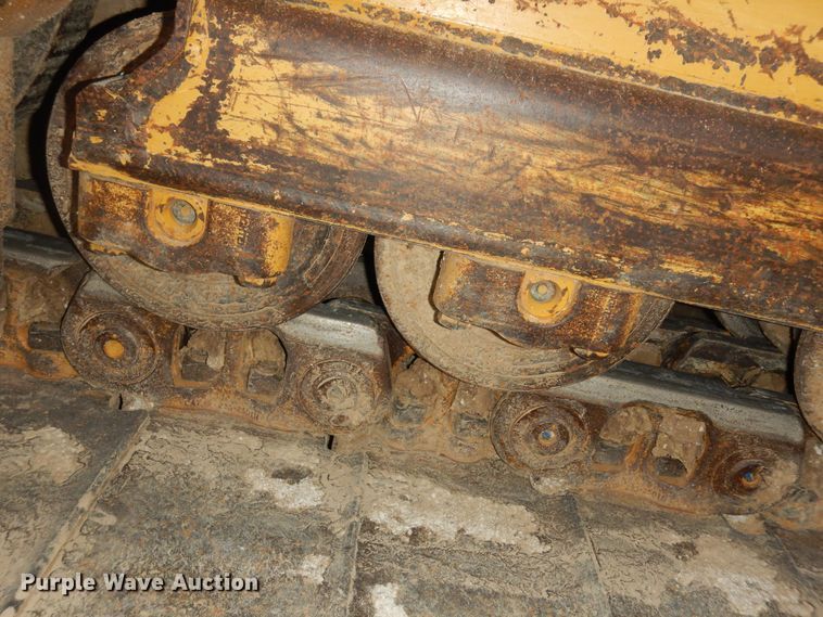 image for item DK7496 2015 Caterpillar D6N LPG  dozer