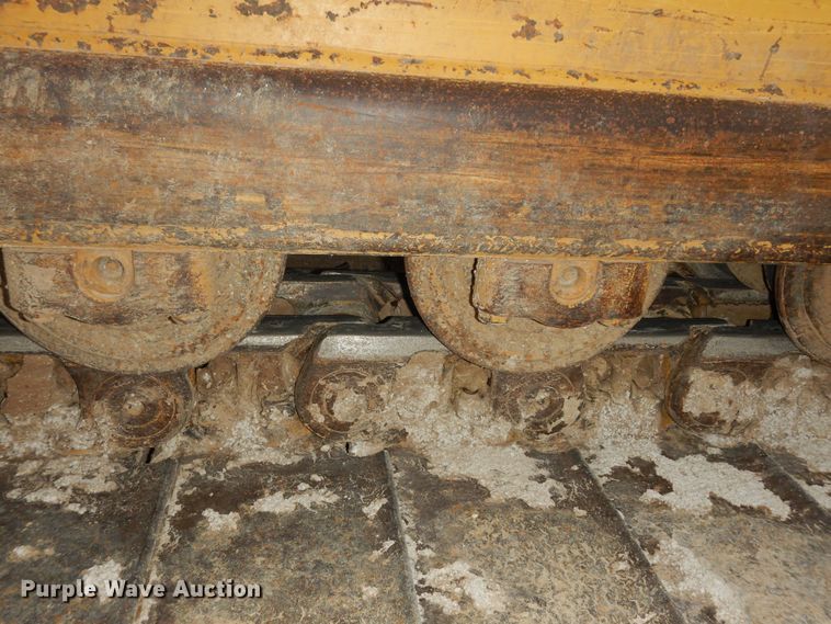 image for item DK7496 2015 Caterpillar D6N LPG  dozer