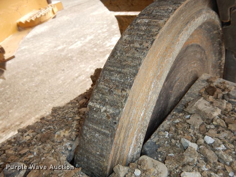 image for item DK7496 2015 Caterpillar D6N LPG  dozer