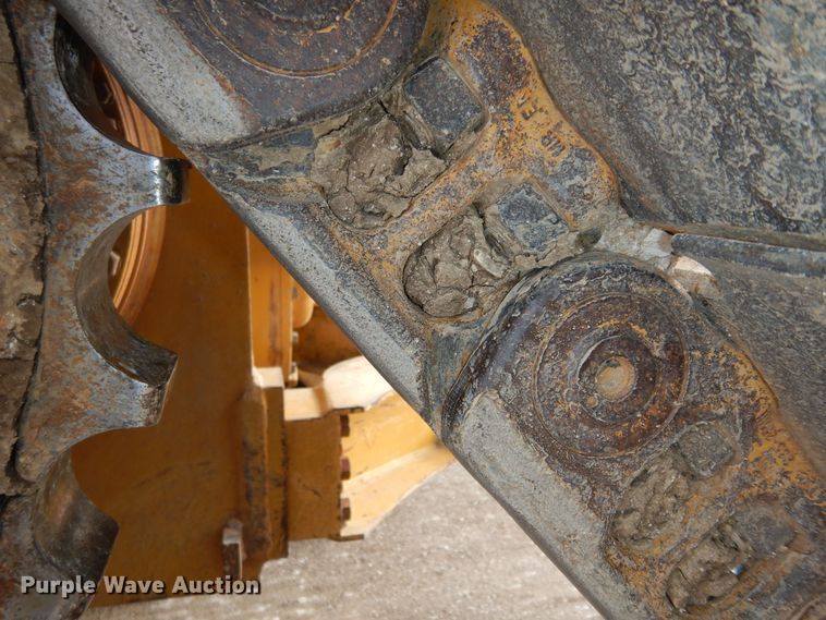 image for item DK7496 2015 Caterpillar D6N LPG  dozer