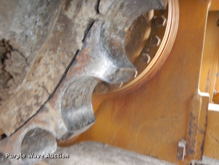 image for item DK7496 2015 Caterpillar D6N LPG  dozer