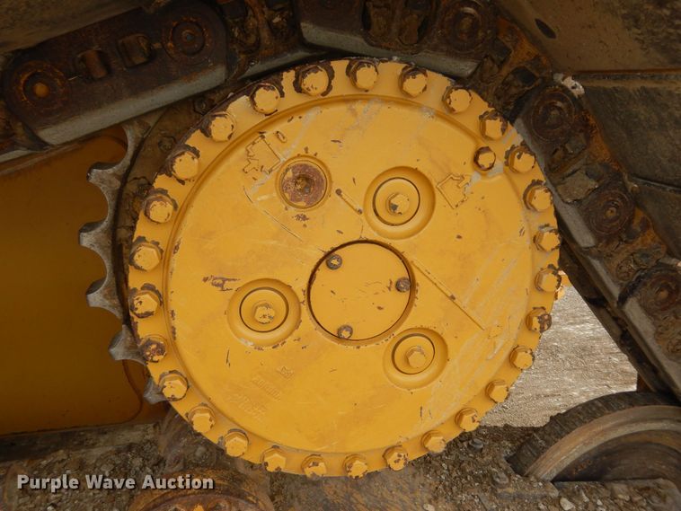 image for item DK7496 2015 Caterpillar D6N LPG  dozer