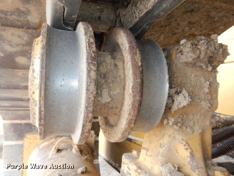 image for item DK7496 2015 Caterpillar D6N LPG  dozer