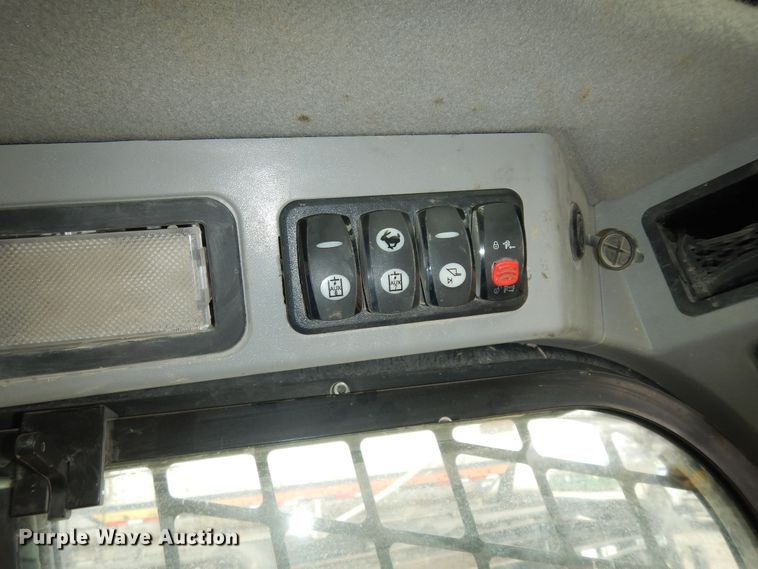 image for item DK7498 2018 Caterpillar 299D2  skid steer loader