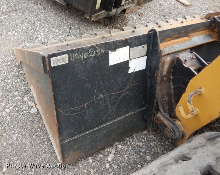 image for item DK7498 2018 Caterpillar 299D2  skid steer loader