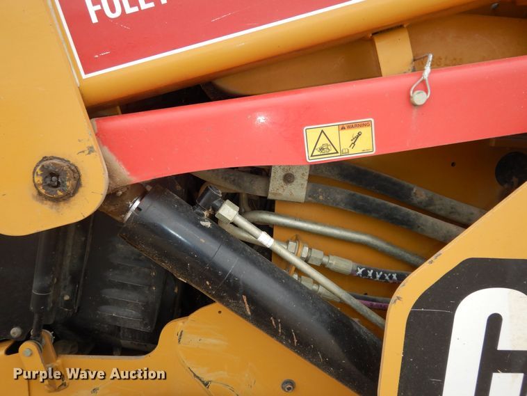 image for item DK7498 2018 Caterpillar 299D2  skid steer loader