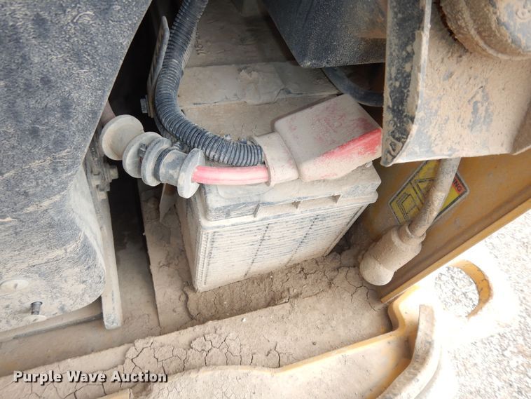 image for item DK7498 2018 Caterpillar 299D2  skid steer loader