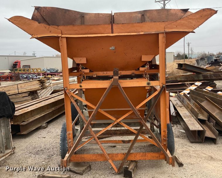 image for item DL2256 Concrete equipment