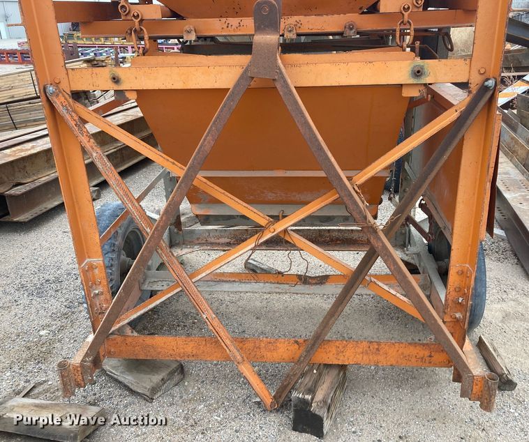 image for item DL2256 Concrete equipment