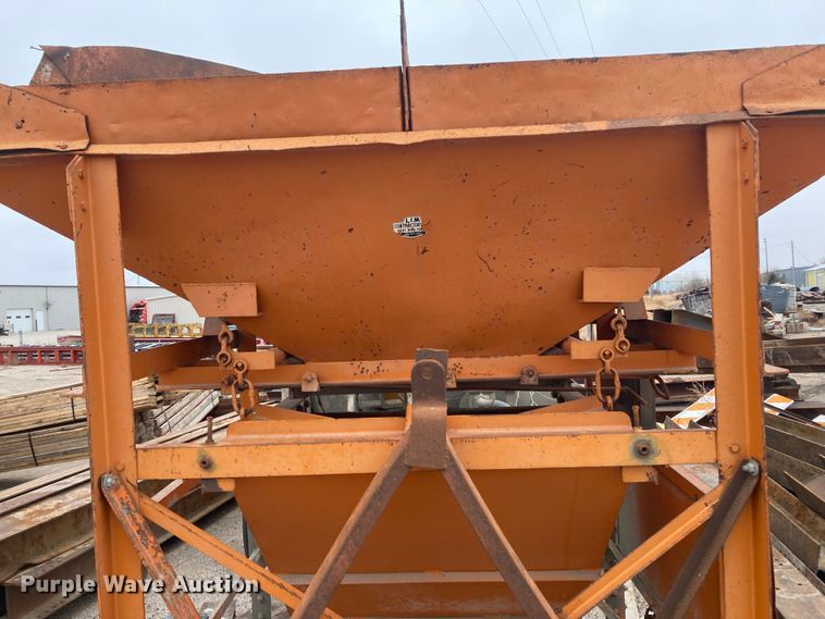image for item DL2256 Concrete equipment