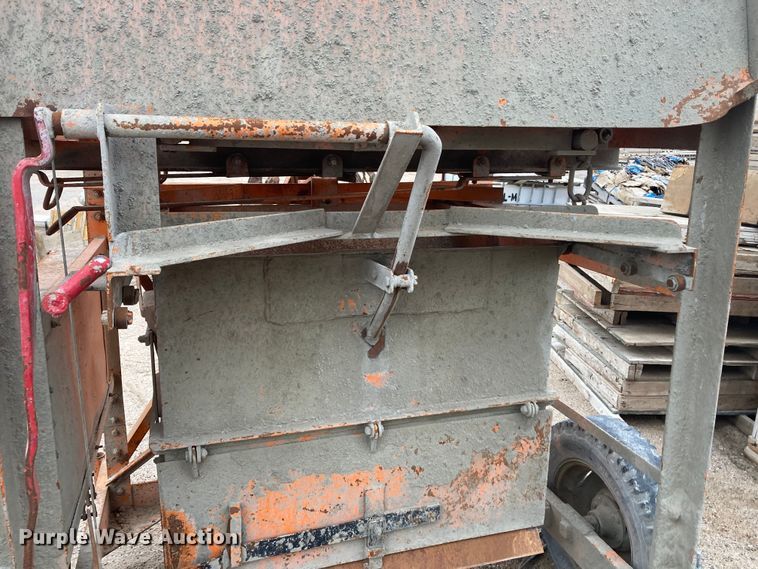 image for item DL2256 Concrete equipment