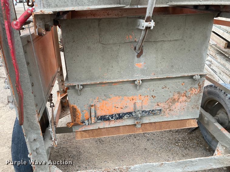 image for item DL2256 Concrete equipment