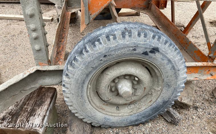 image for item DL2256 Concrete equipment