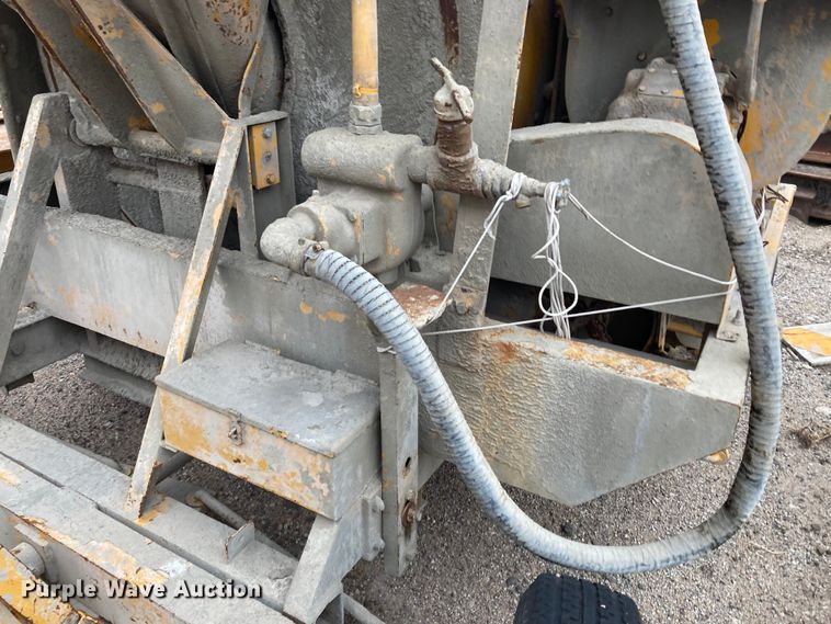 image for item DL2256 Concrete equipment