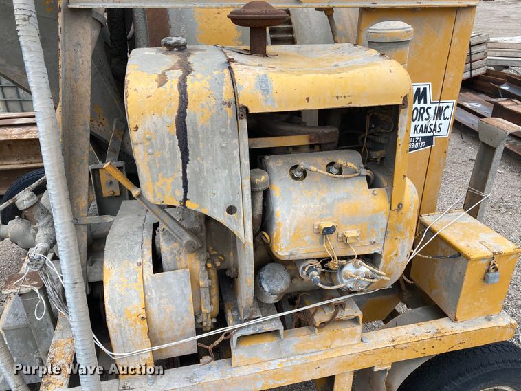 image for item DL2256 Concrete equipment