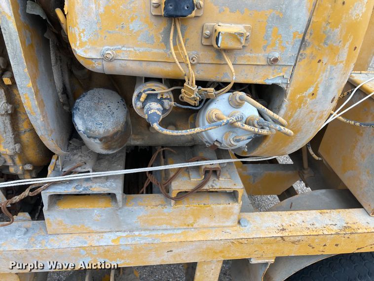 image for item DL2256 Concrete equipment