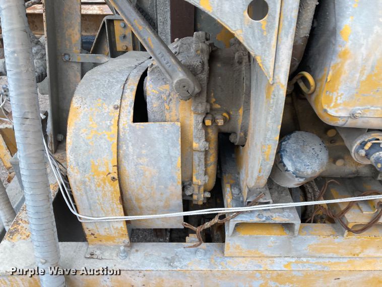 image for item DL2256 Concrete equipment