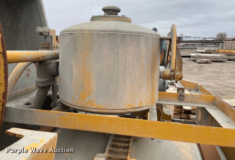 image for item DL2256 Concrete equipment