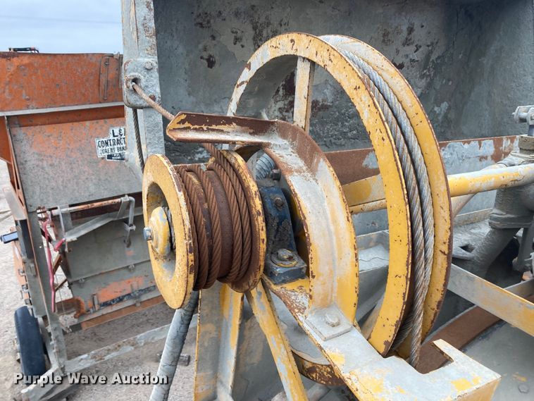 image for item DL2256 Concrete equipment