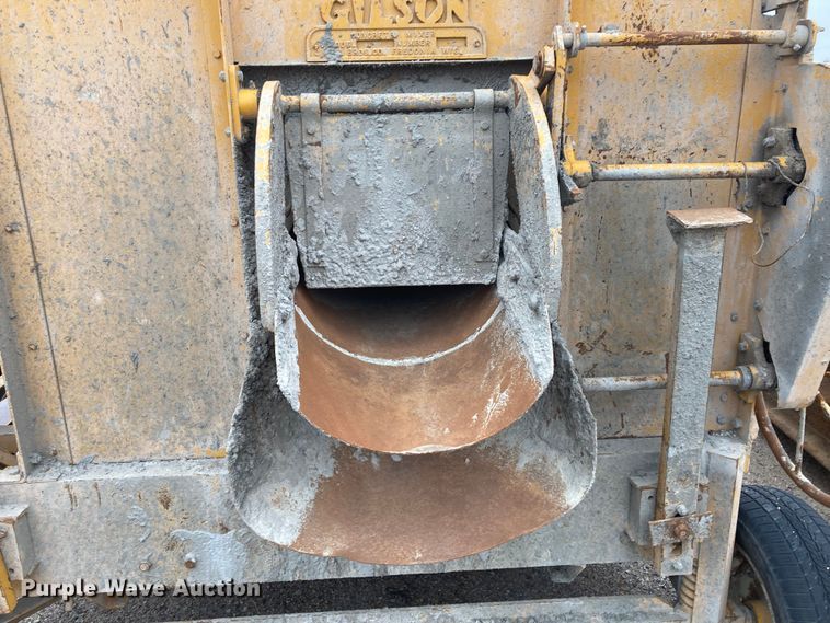 image for item DL2256 Concrete equipment