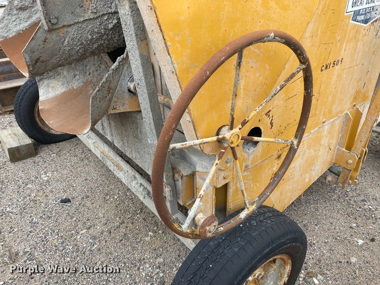 image for item DL2256 Concrete equipment