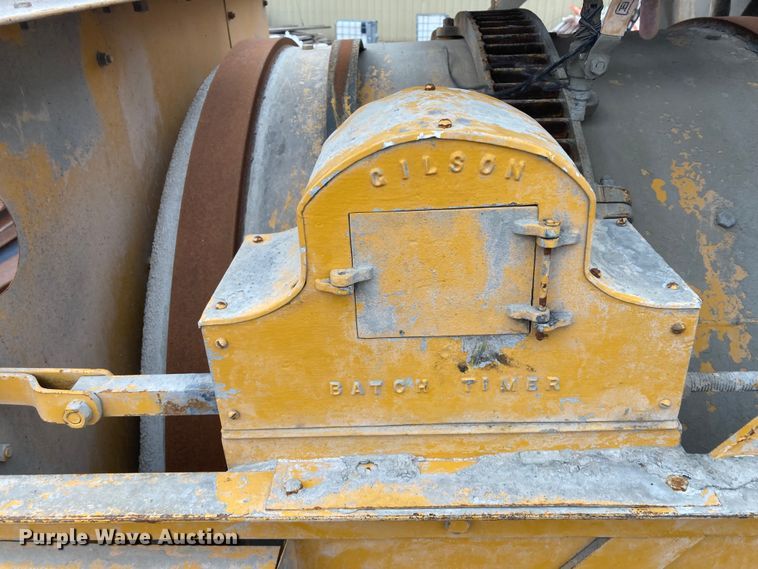 image for item DL2256 Concrete equipment