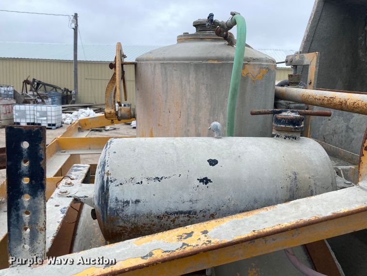 image for item DL2256 Concrete equipment