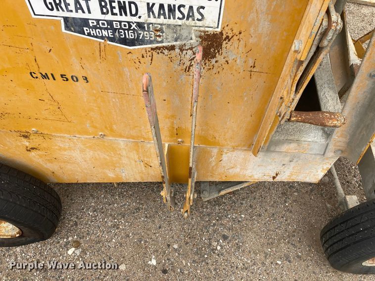 image for item DL2256 Concrete equipment