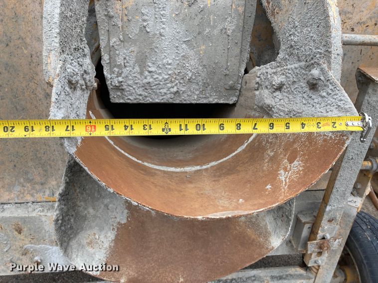 image for item DL2256 Concrete equipment